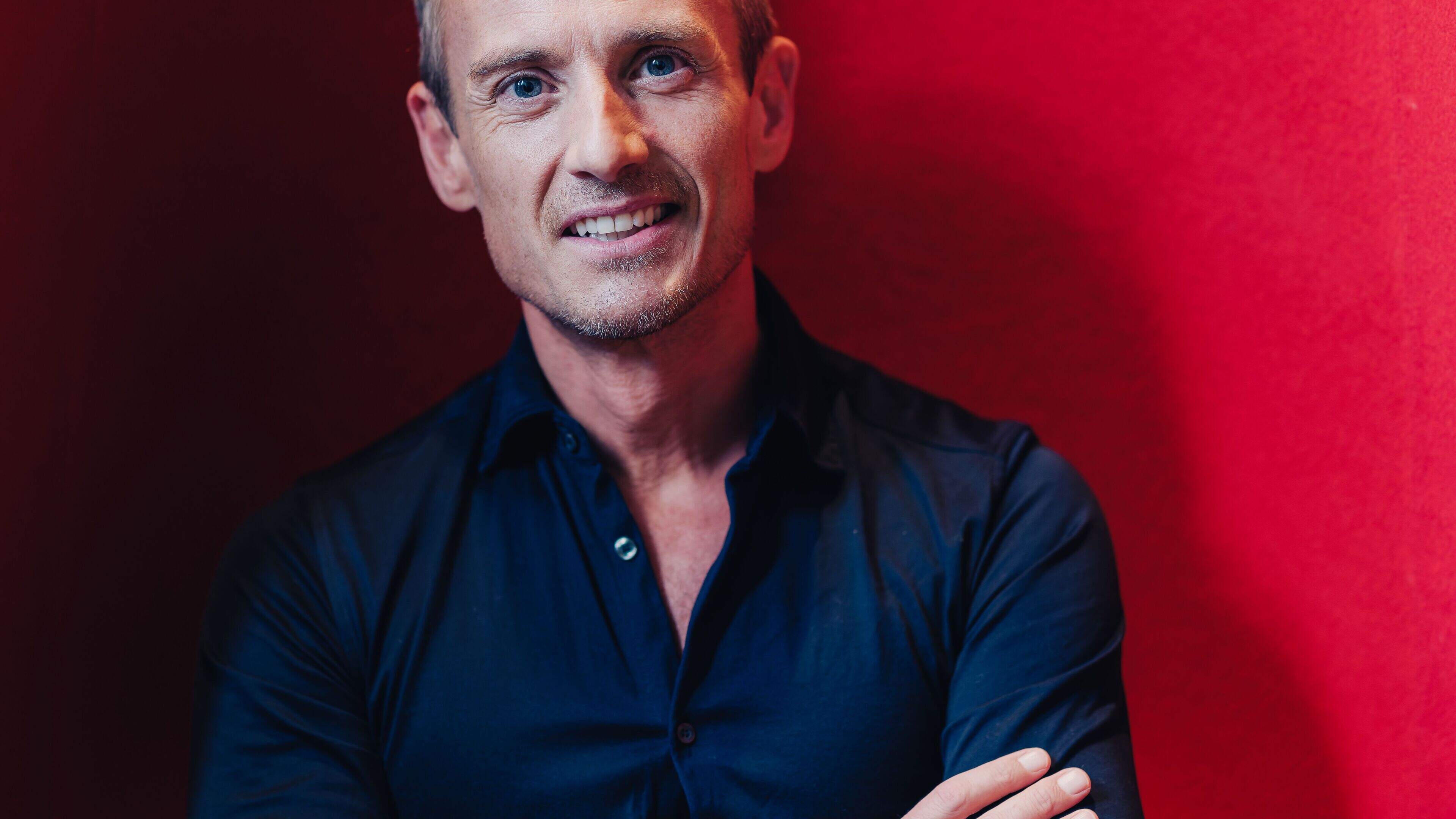 Conductor Alexander Shelley: ‘There’s something wonderfully restorative about spending time in an art gallery’
